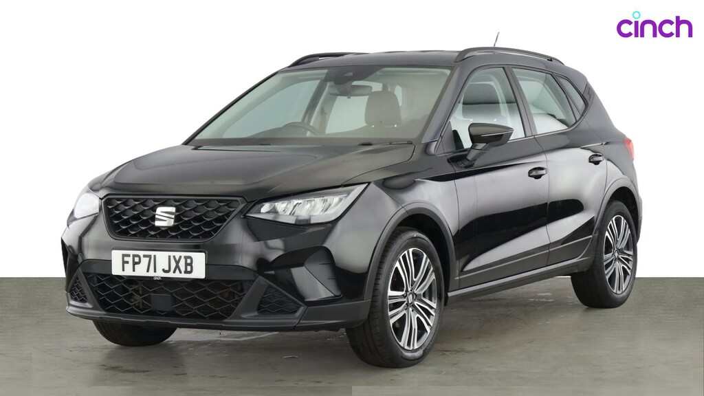 Seat Arona 1.0 Tsi Xperience Lux Dsg Euro 6 Ss #7