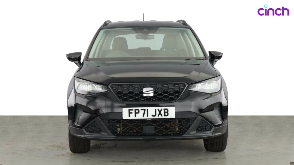Seat Arona 1.0 Tsi Xperience Lux Dsg Euro 6 Ss #8