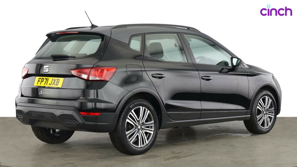 Seat Arona 1.0 Tsi Xperience Lux Dsg Euro 6 Ss #3