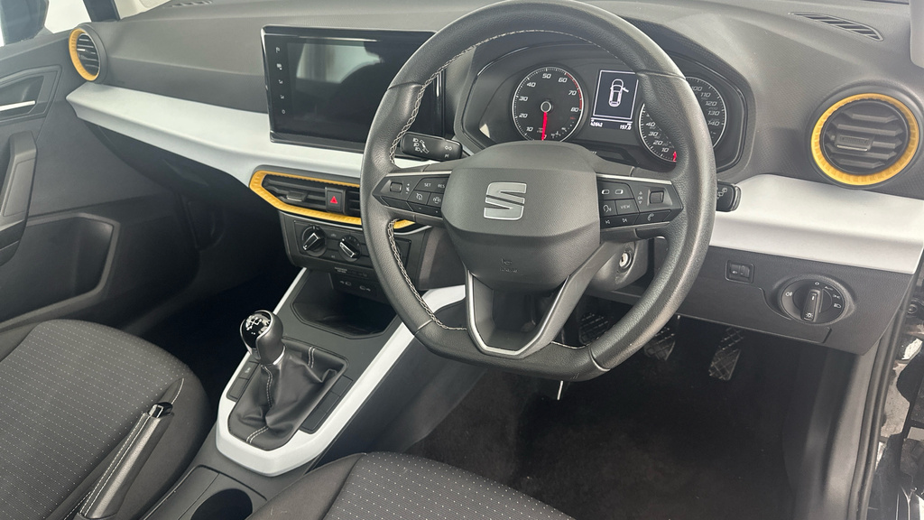Seat Arona 1.0 Tsi Xperience Lux Dsg Euro 6 Ss #9