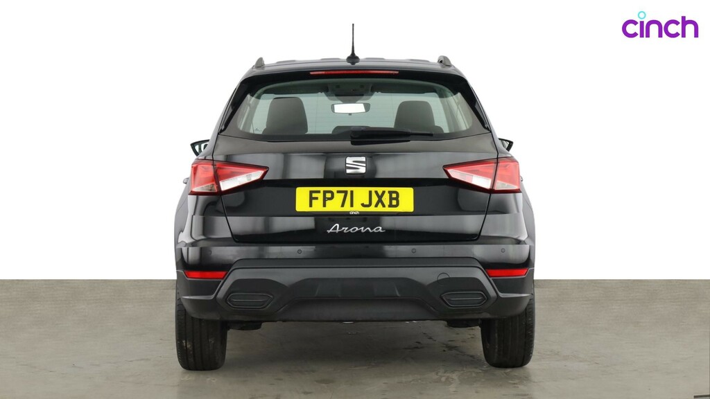 Seat Arona 1.0 Tsi Xperience Lux Dsg Euro 6 Ss #4