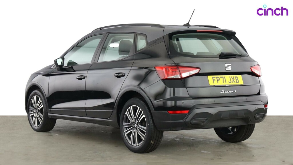 Seat Arona 1.0 Tsi Xperience Lux Dsg Euro 6 Ss #5