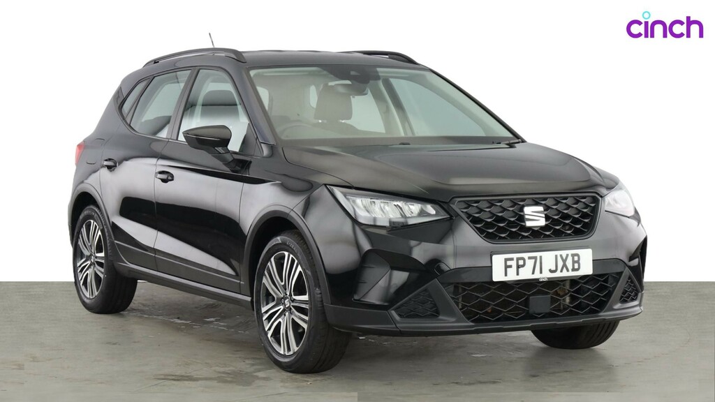 Seat Arona 1.0 Tsi Xperience Lux Dsg Euro 6 Ss #1