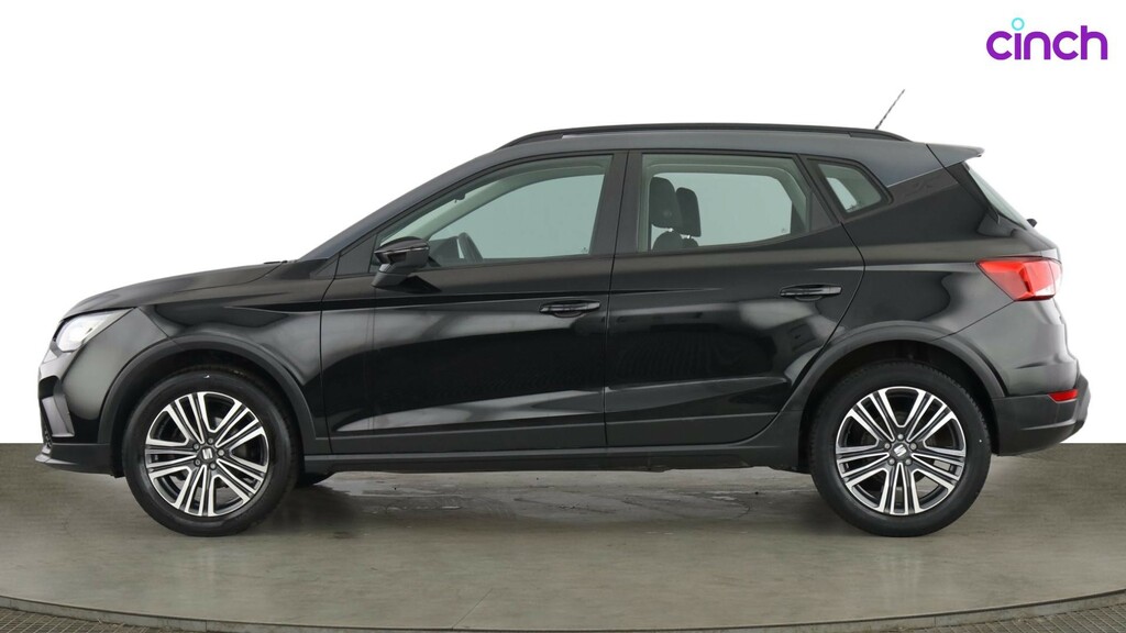 Seat Arona 1.0 Tsi Xperience Lux Dsg Euro 6 Ss #6