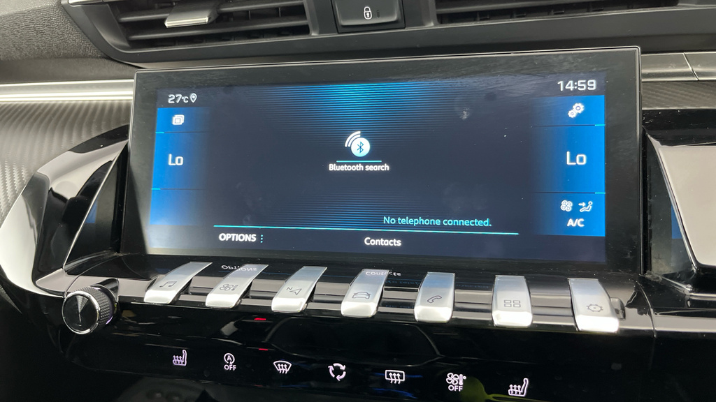 Peugeot 508 Puretech Ss Sw Allure Grey #15