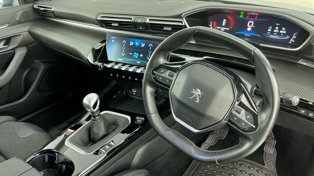 Peugeot 508 Puretech Ss Sw Allure Grey #9