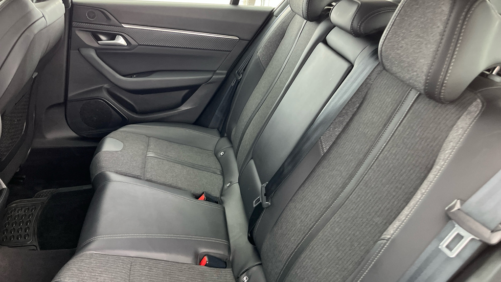 Peugeot 508 Puretech Ss Sw Allure Grey #20