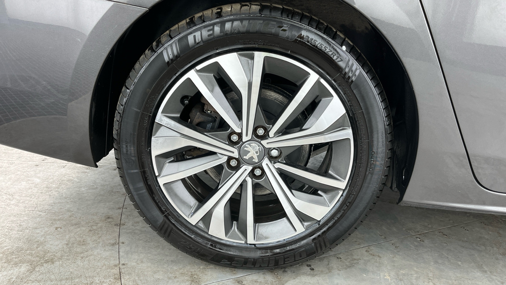 Peugeot 508 Puretech Ss Sw Allure Grey #25