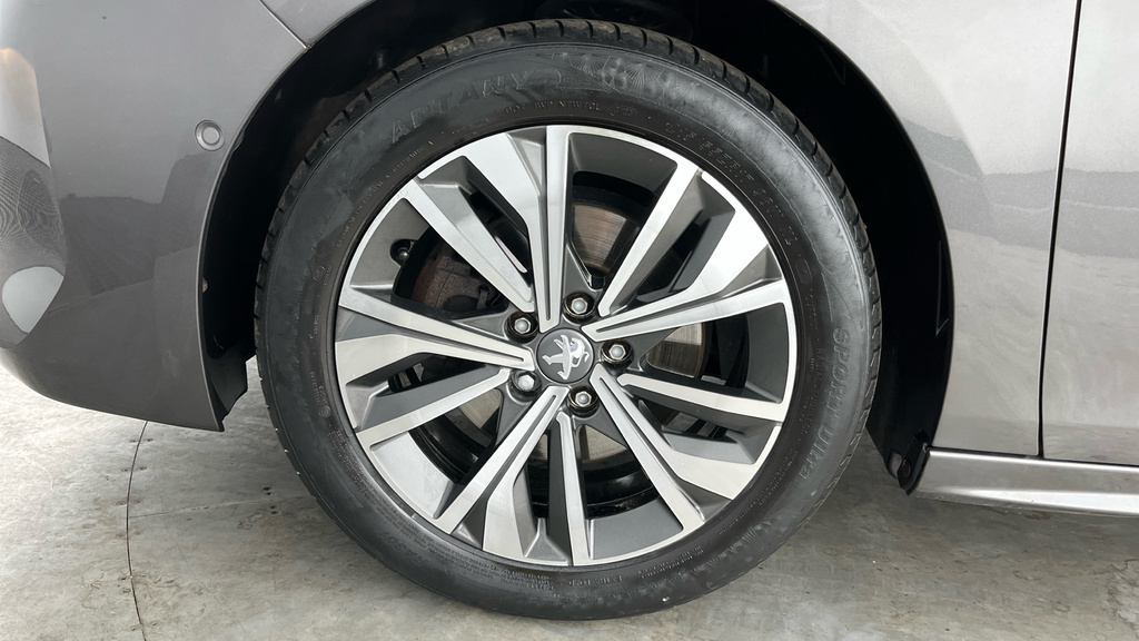 Peugeot 508 Puretech Ss Sw Allure Grey #23