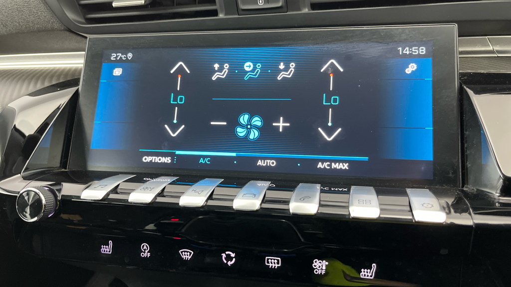 Peugeot 508 Puretech Ss Sw Allure Grey #13