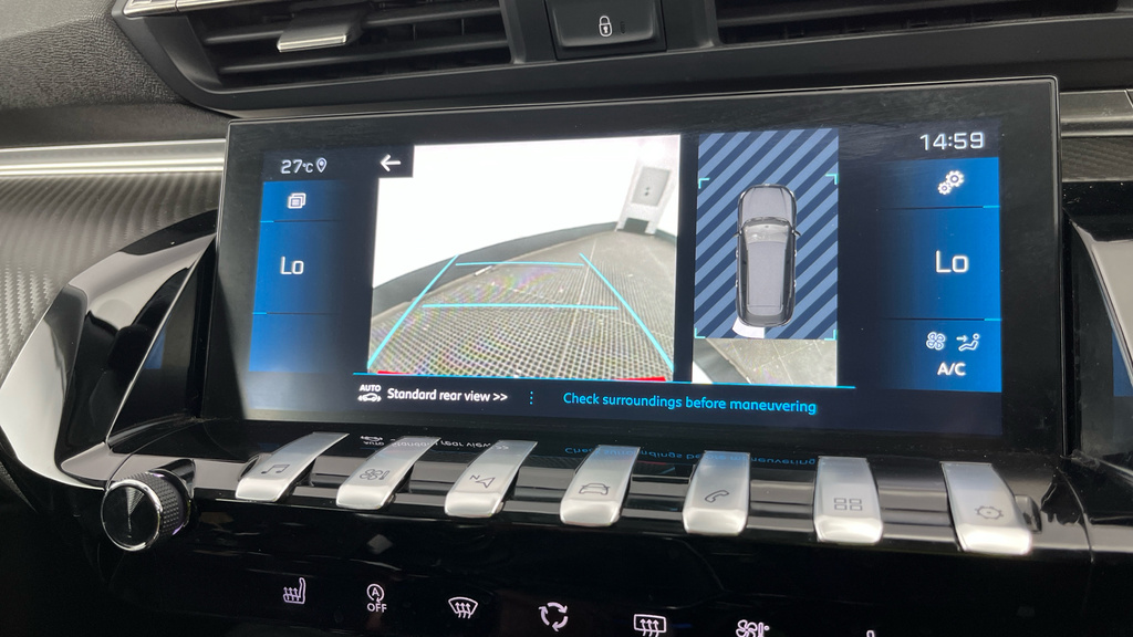 Peugeot 508 Puretech Ss Sw Allure Grey #16