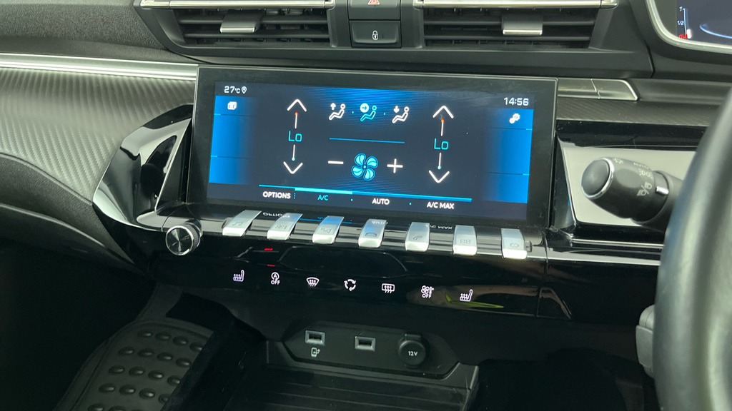 Peugeot 508 Puretech Ss Sw Allure Grey #18