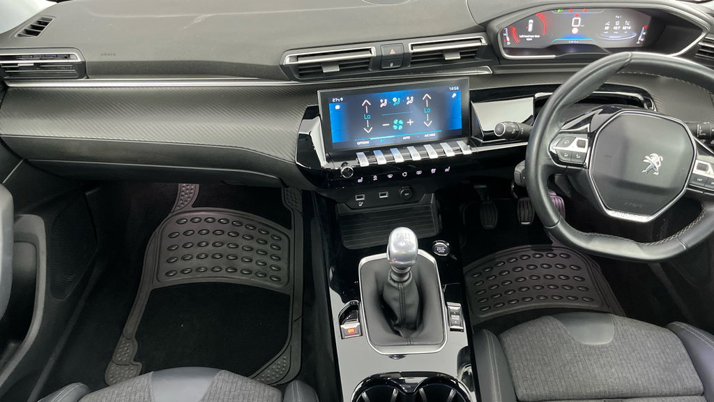 Peugeot 508 Puretech Ss Sw Allure Grey #11