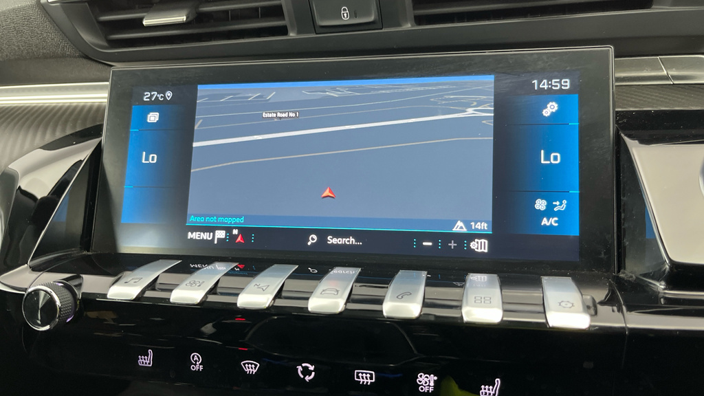 Peugeot 508 Puretech Ss Sw Allure Grey #14