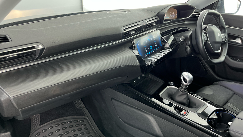 Peugeot 508 Puretech Ss Sw Allure Grey #10