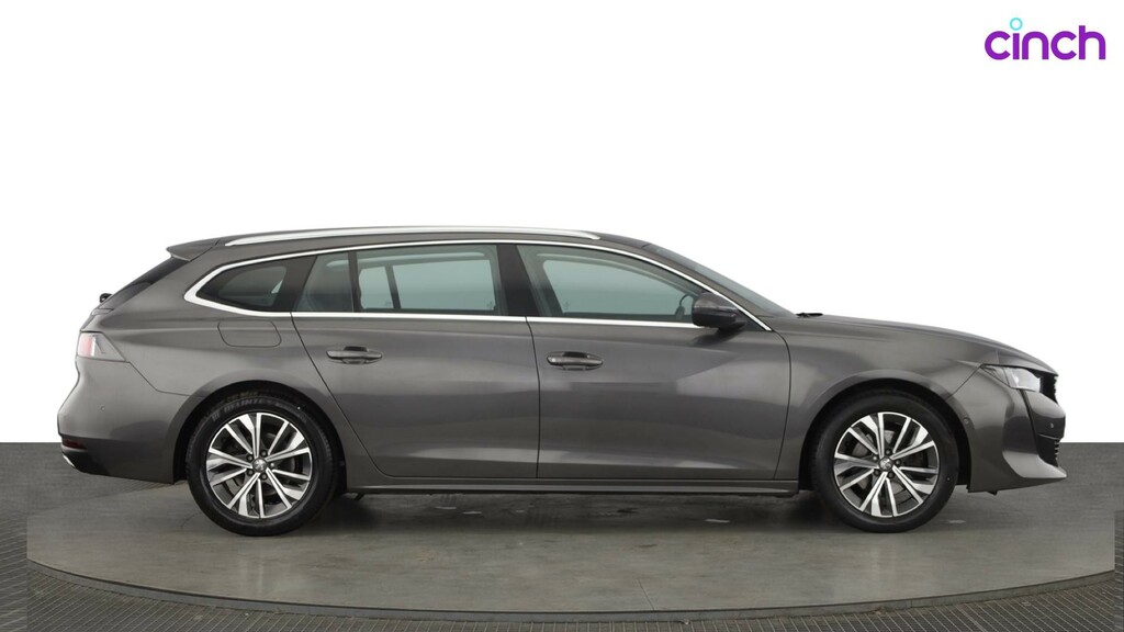 Peugeot 508 Puretech Ss Sw Allure Grey #2