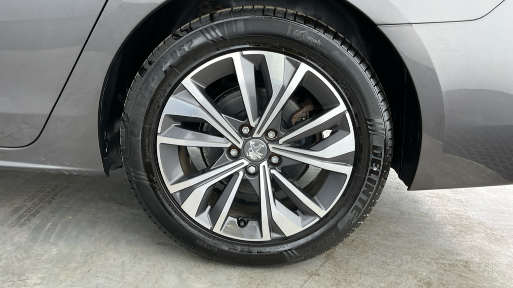 Peugeot 508 Puretech Ss Sw Allure Grey #24