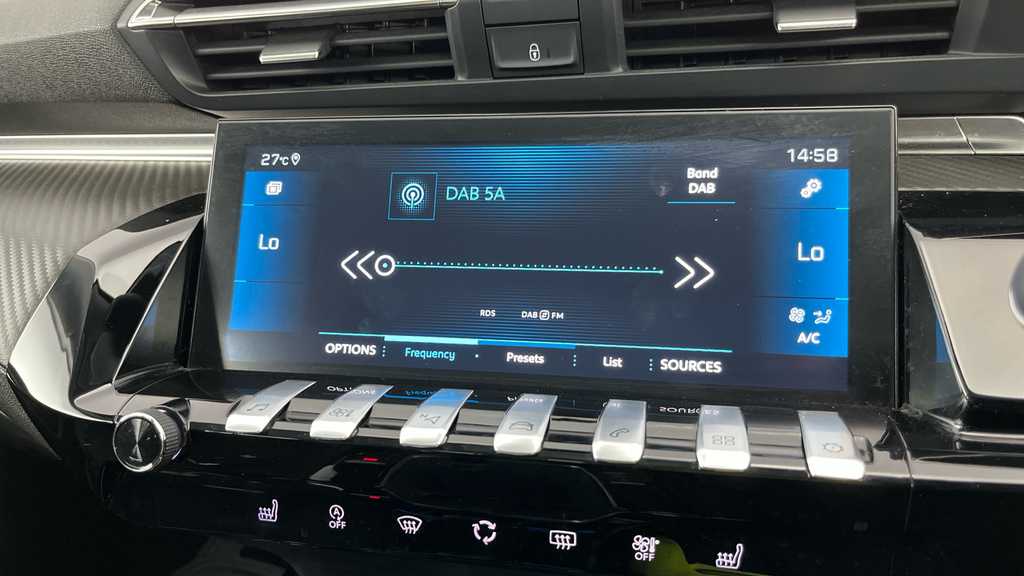 Peugeot 508 Puretech Ss Sw Allure Grey #17