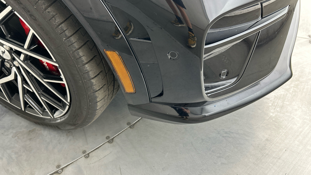 Ford Mustang Mach-E 358Kw Gt 91Kwh Awd Pan Roof Orange #4