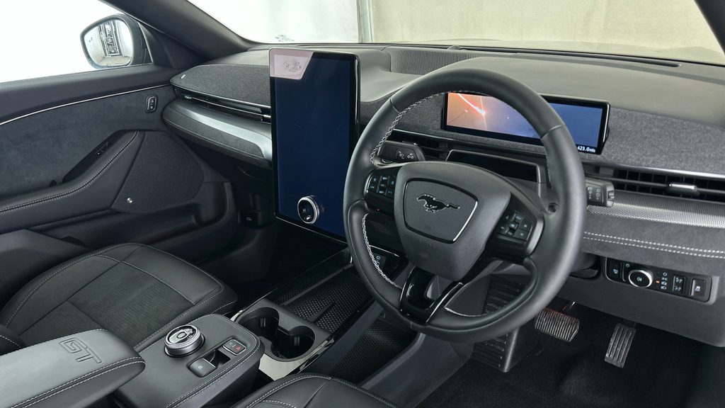 Ford Mustang Mach-E 358Kw Gt 91Kwh Awd Pan Roof Orange #11