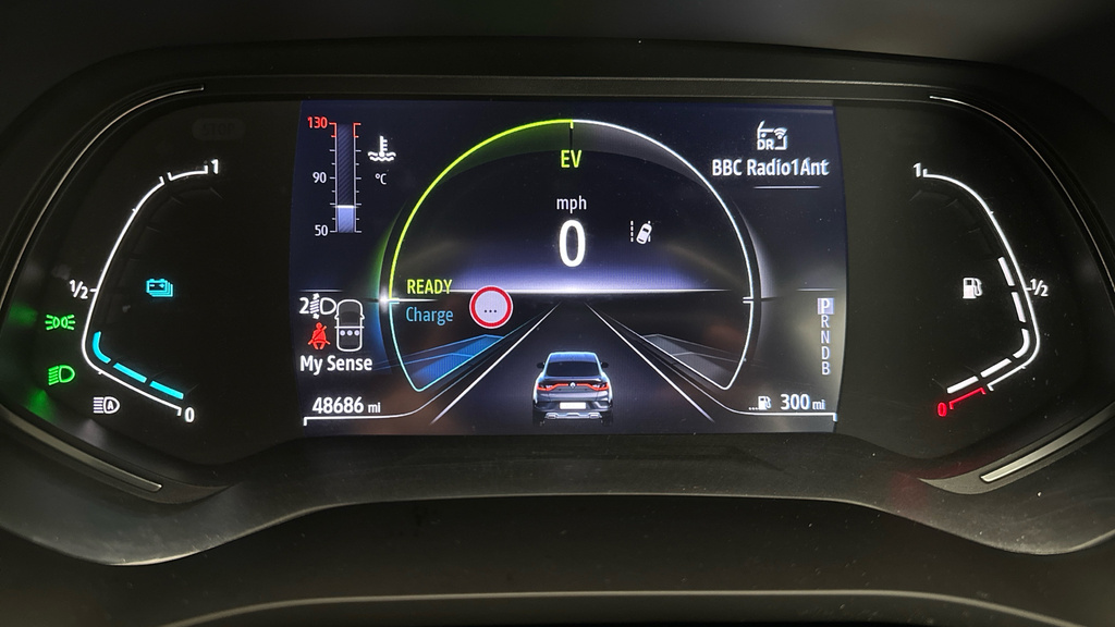 Renault Arkana 1.3 Tce Mild Hybrid 140 S Edition Edc Black #18