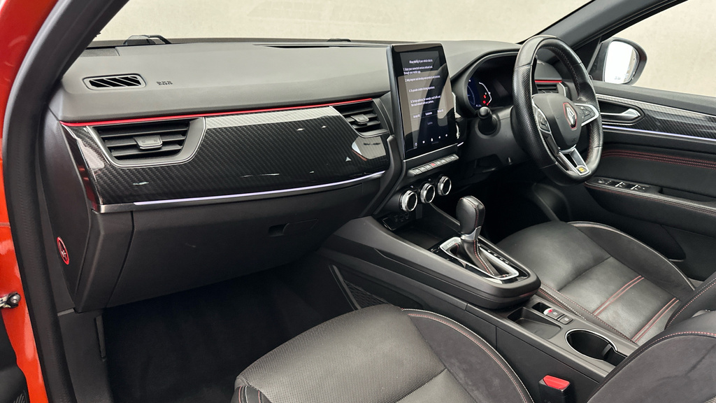 Renault Arkana 1.3 Tce Mild Hybrid 140 S Edition Edc Black #11