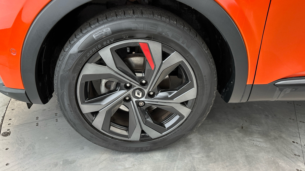 Renault Arkana 1.3 Tce Mild Hybrid 140 S Edition Edc Black #22