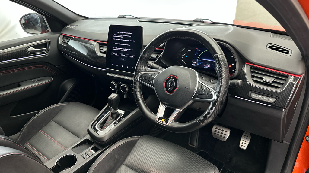 Renault Arkana 1.3 Tce Mild Hybrid 140 S Edition Edc Black #10