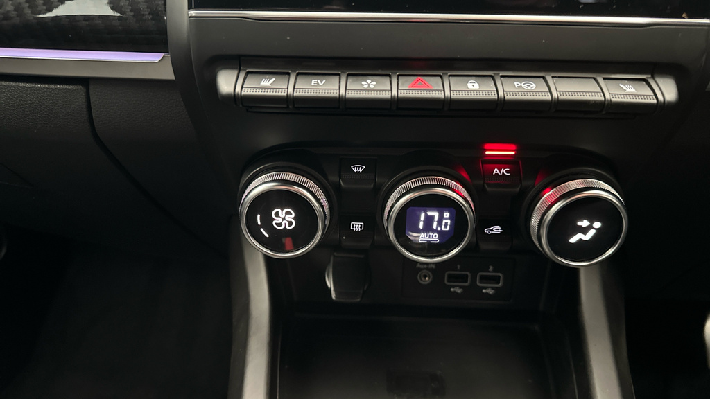 Renault Arkana 1.3 Tce Mild Hybrid 140 S Edition Edc Black #17
