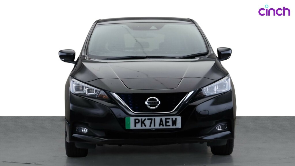 Nissan Leaf 110Kw Acenta 40Kwh 6.6Kw Charger Black #10