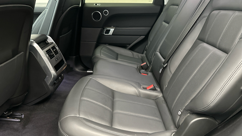Land Rover Range Rover Sport 2.0 P400e Hse Silver Grey #20