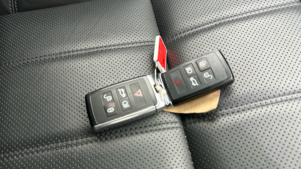 Land Rover Range Rover Sport 2.0 P400e Hse Silver Grey #28