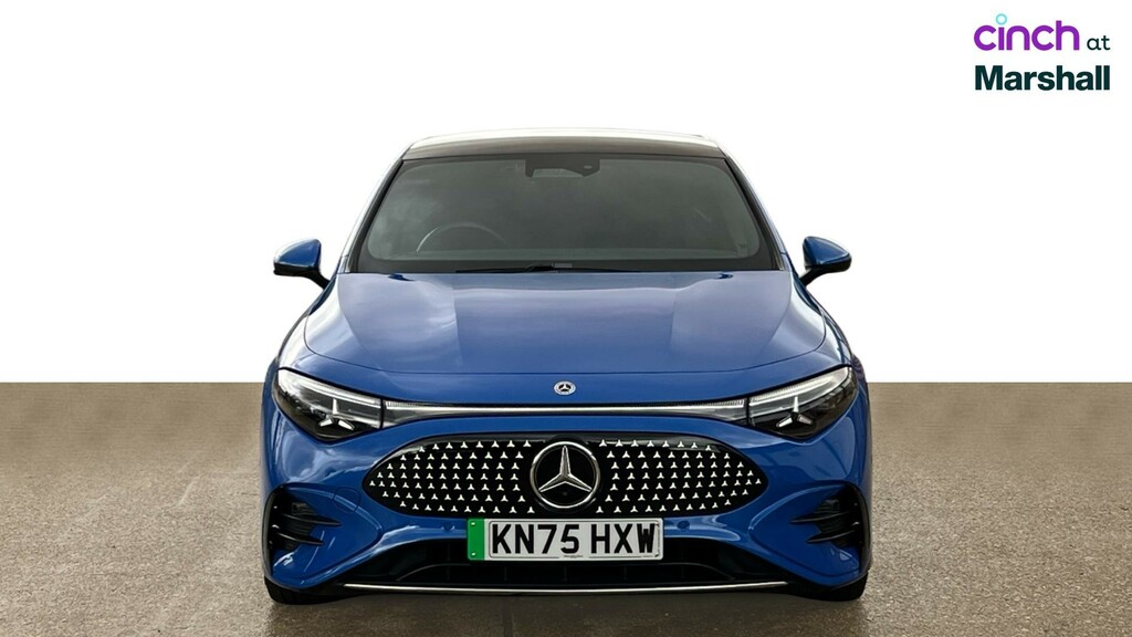 Mercedes-Benz CLA Class 1.3 Cla180h Mhev Amg Line Premium Plus Shooting Black #10