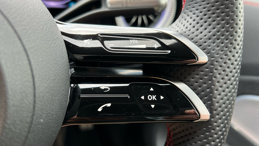 Mercedes-Benz CLA Class 1.3 Cla180h Mhev Amg Line Premium Plus Shooting Black #43