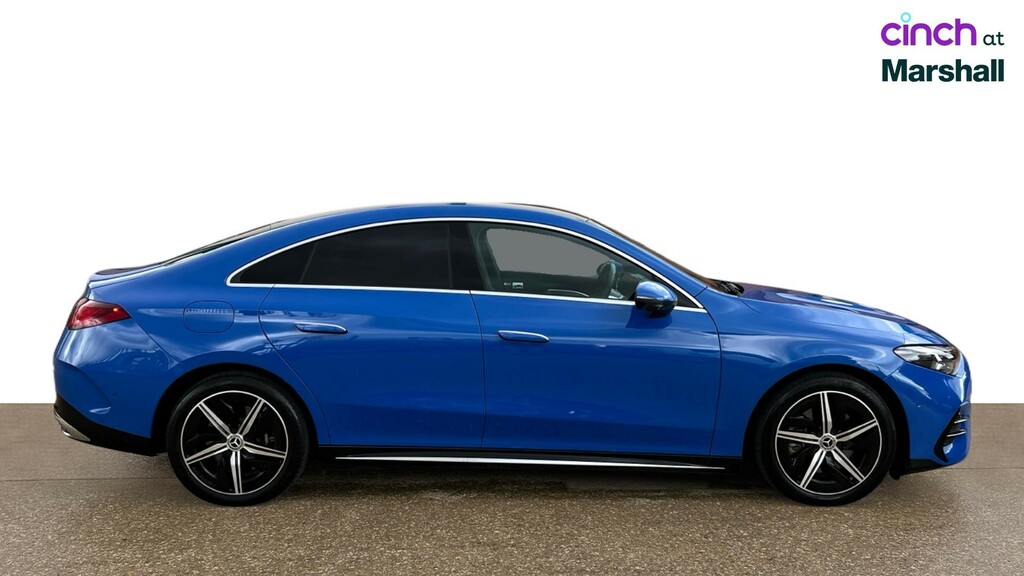 Mercedes-Benz CLA Class 1.3 Cla180h Mhev Amg Line Premium Plus Shooting Black #2