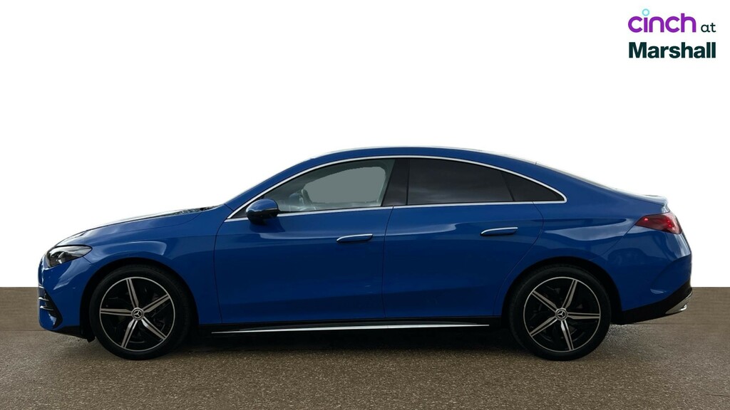 Mercedes-Benz CLA Class 1.3 Cla180h Mhev Amg Line Premium Plus Shooting Black #8
