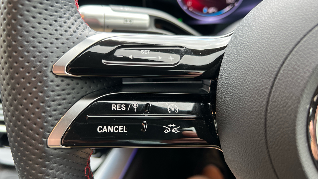 Mercedes-Benz CLA Class 1.3 Cla180h Mhev Amg Line Premium Plus Shooting Black #44