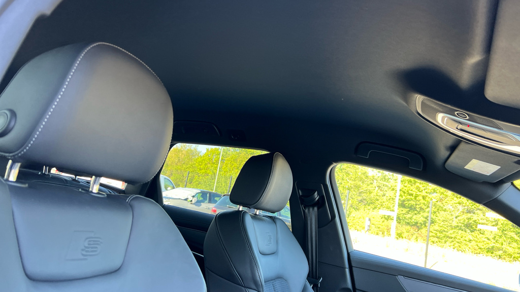 Audi A6 Avant Avant Black Edition 40 Tdi Quattro 204 Ps S Tronic Grey #33