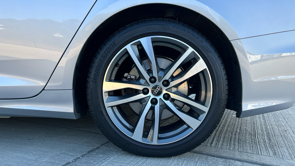 Audi A6 Avant Avant Black Edition 40 Tdi Quattro 204 Ps S Tronic Grey #19
