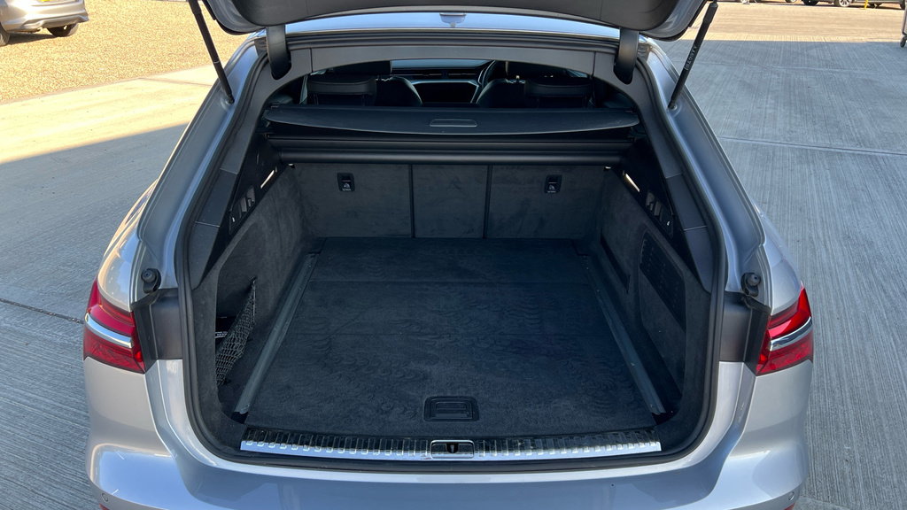 Audi A6 Avant Avant Black Edition 40 Tdi Quattro 204 Ps S Tronic Grey #15