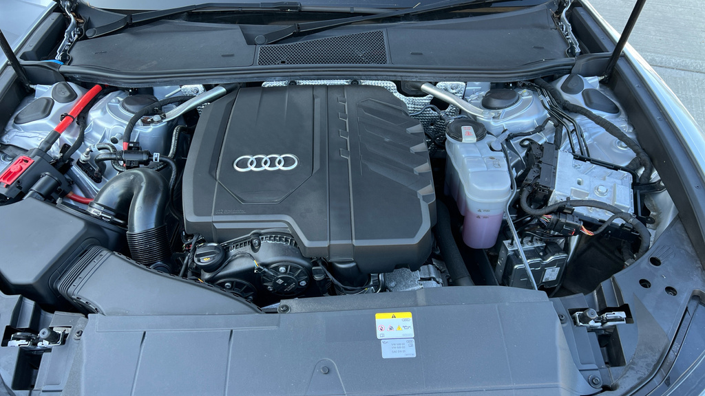 Audi A6 Avant Avant Black Edition 40 Tdi Quattro 204 Ps S Tronic Grey #16