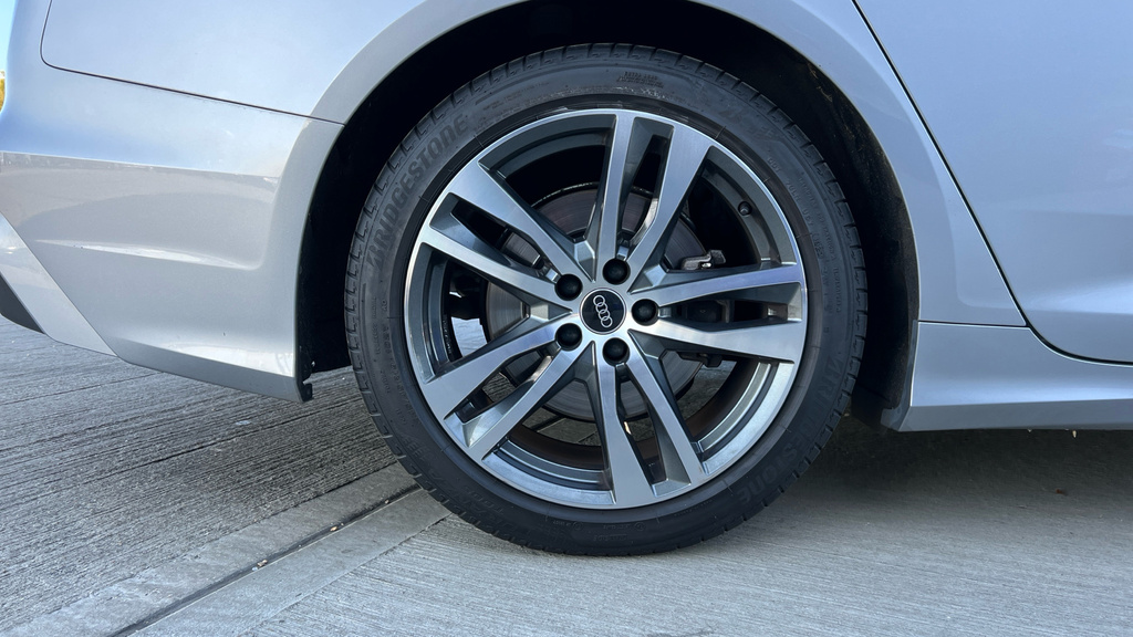 Audi A6 Avant Avant Black Edition 40 Tdi Quattro 204 Ps S Tronic Grey #20