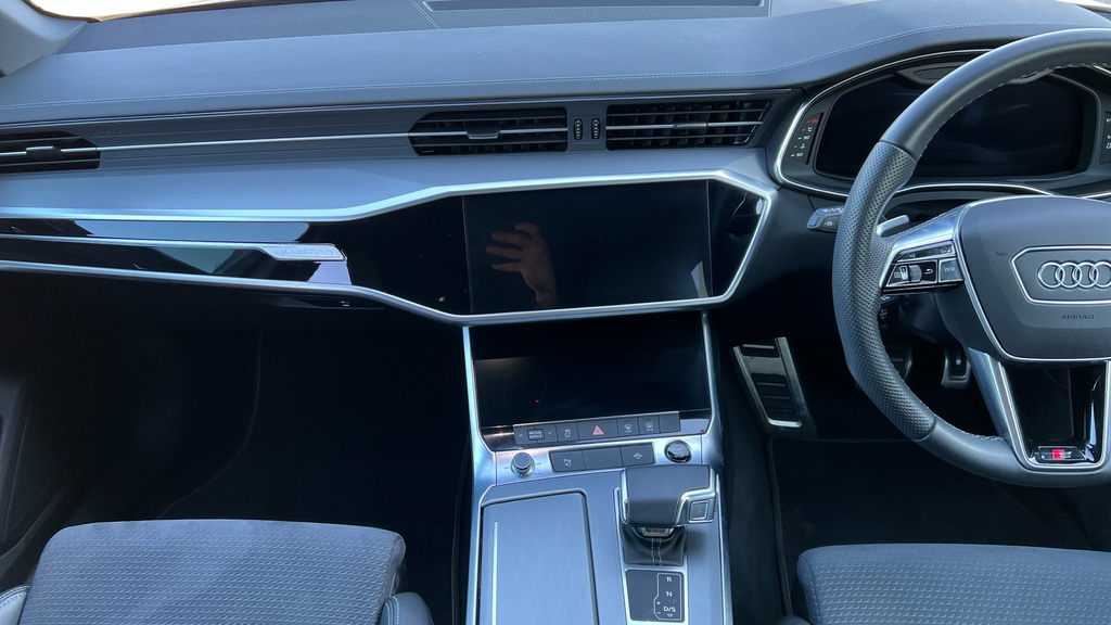 Audi A6 Avant Avant Black Edition 40 Tdi Quattro 204 Ps S Tronic Grey #12