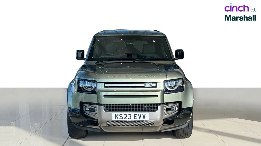 Land Rover Defender 3.0 D300 Mhev X-dynamic Hse 4Wd Euro 6 Ss #8