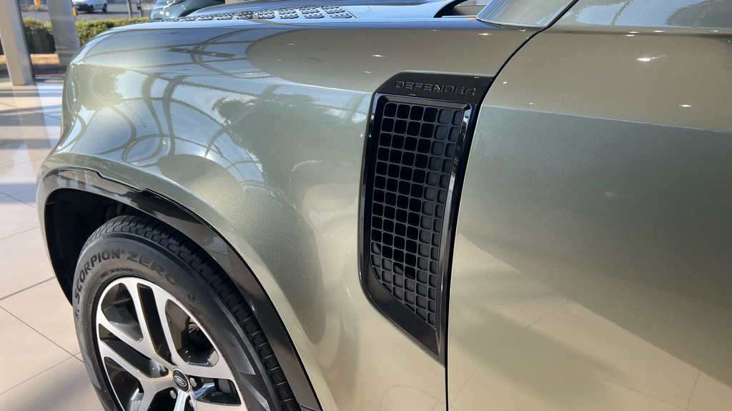 Land Rover Defender 3.0 D300 Mhev X-dynamic Hse 4Wd Euro 6 Ss #29