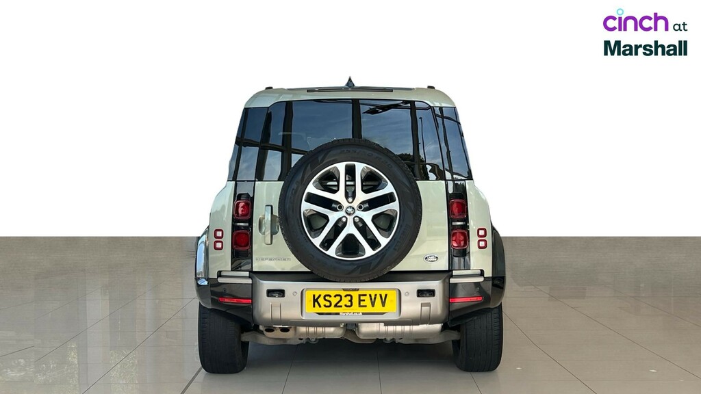 Land Rover Defender 3.0 D300 Mhev X-dynamic Hse 4Wd Euro 6 Ss #4