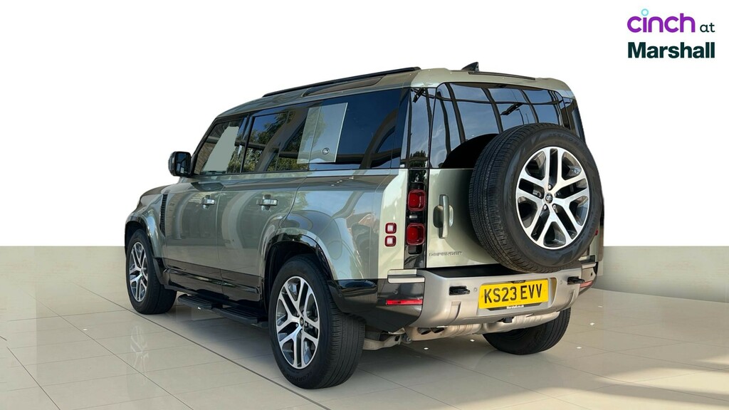 Land Rover Defender 3.0 D300 Mhev X-dynamic Hse 4Wd Euro 6 Ss #5