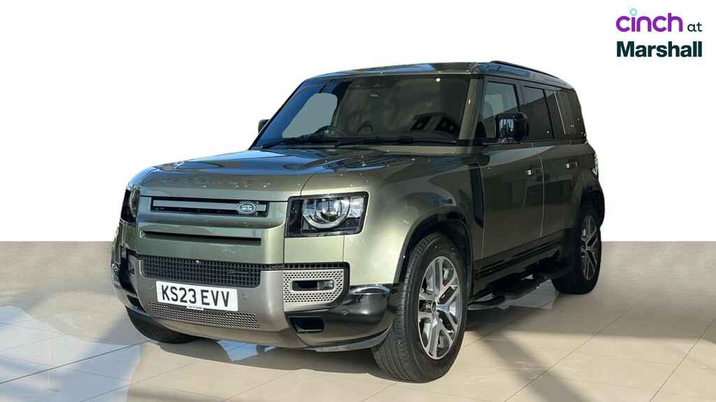 Land Rover Defender 3.0 D300 Mhev X-dynamic Hse 4Wd Euro 6 Ss #7