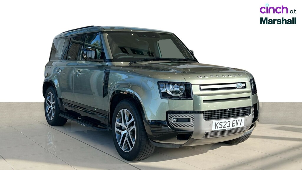 Land Rover Defender 3.0 D300 Mhev X-dynamic Hse 4Wd Euro 6 Ss #1