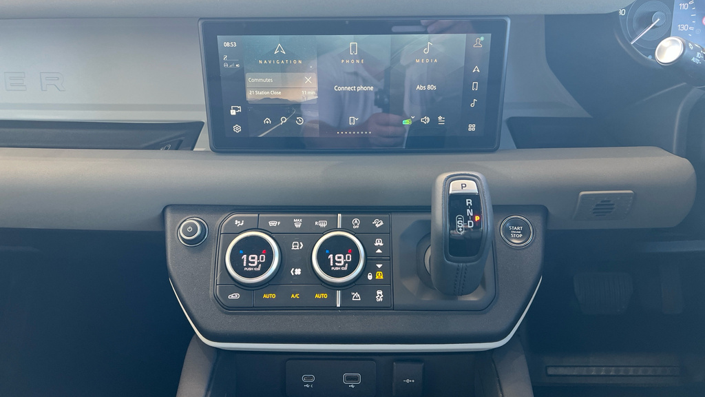 Land Rover Defender 3.0 D300 Mhev X-dynamic Hse 4Wd Euro 6 Ss #11